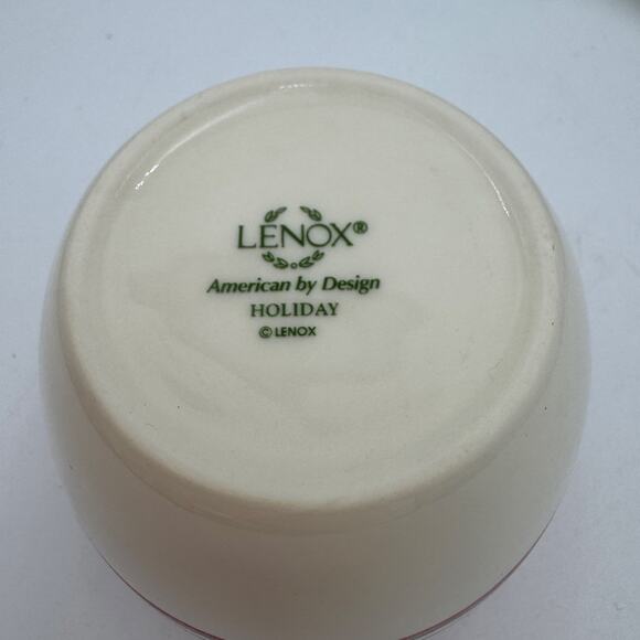 Vintage Lenox Cookies for Santa Set, Reindeer Food, Countdown til' Christmas NEW - Picture 4 of 5